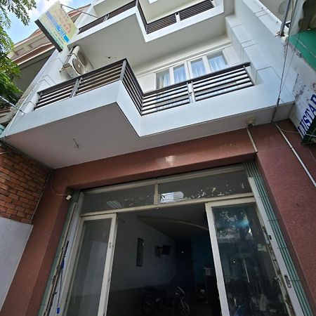 Motel Ha Long Long Binh Екстериор снимка