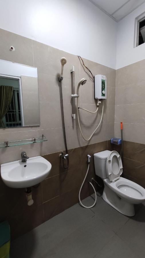 Motel Ha Long Long Binh Екстериор снимка
