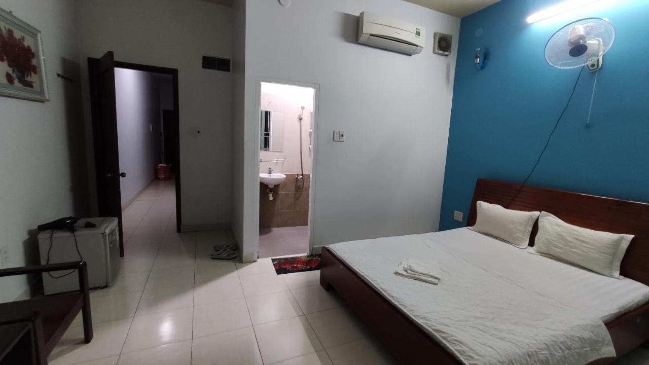 Motel Ha Long Long Binh Екстериор снимка