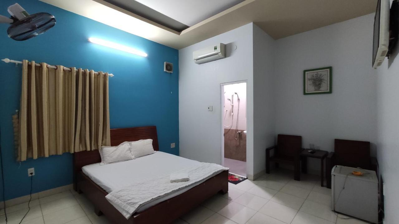 Motel Ha Long Long Binh Екстериор снимка