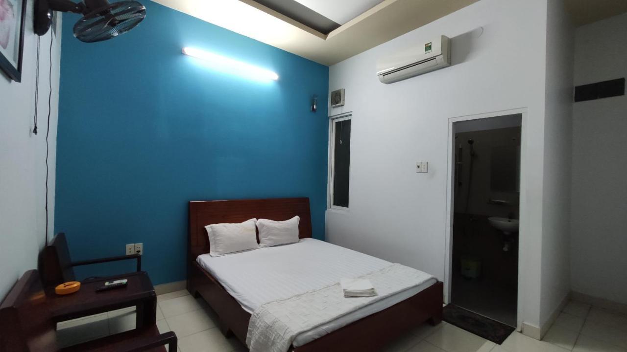 Motel Ha Long Long Binh Екстериор снимка