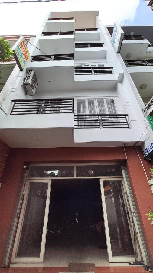 Motel Ha Long Long Binh Екстериор снимка