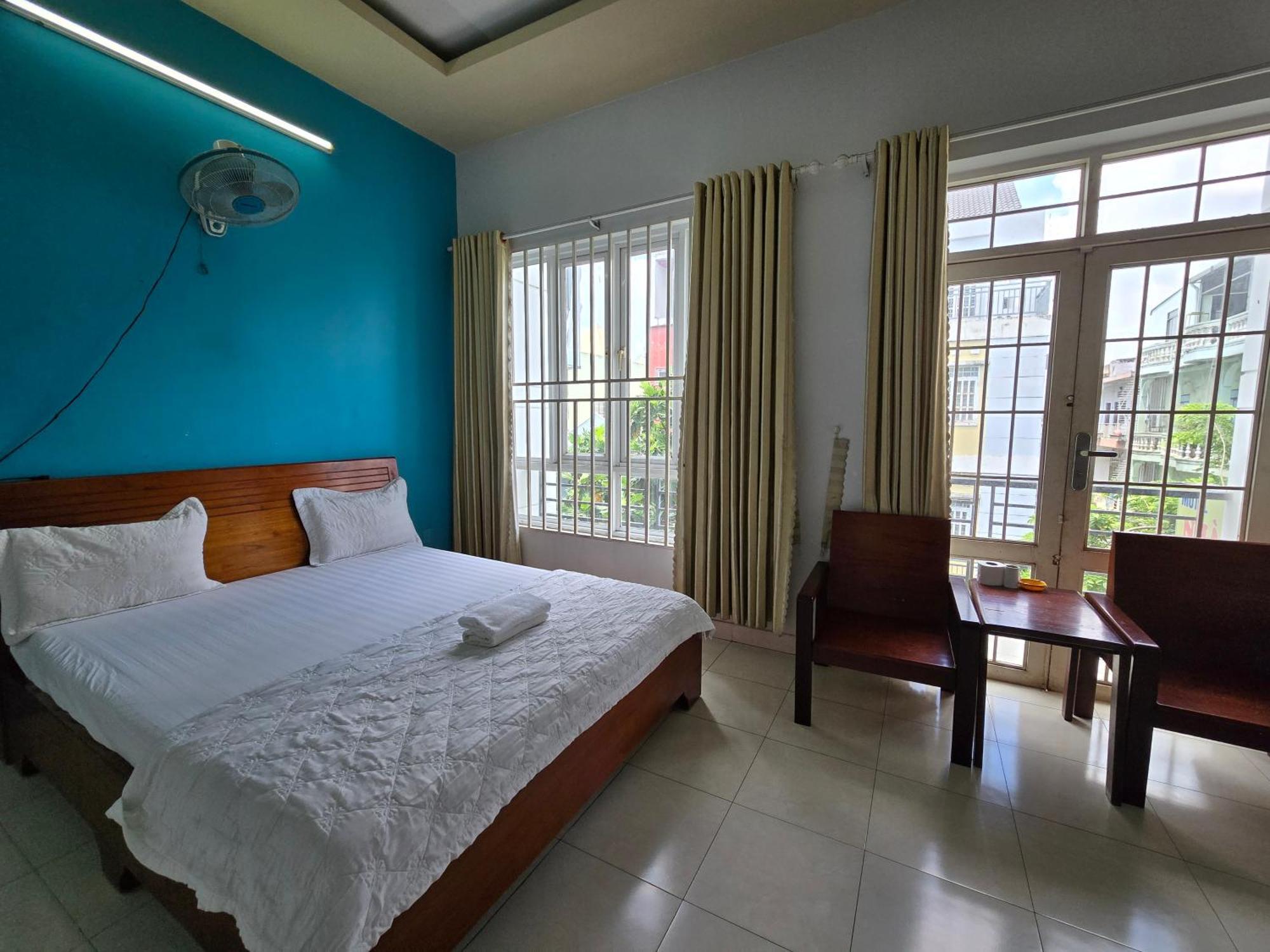 Motel Ha Long Long Binh Екстериор снимка