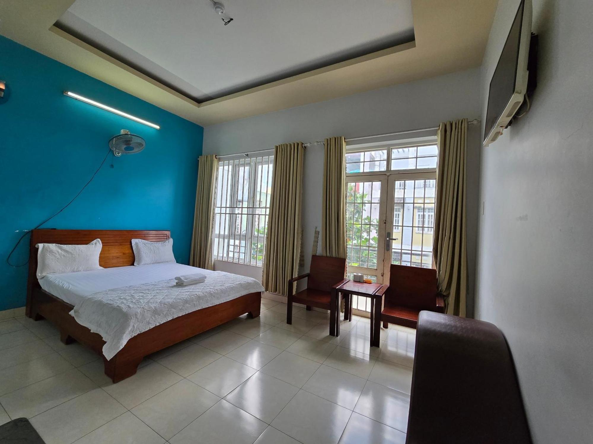 Motel Ha Long Long Binh Екстериор снимка